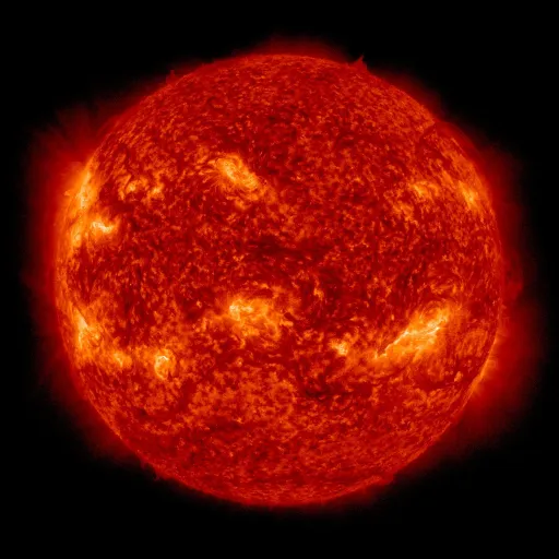 Solar transition region