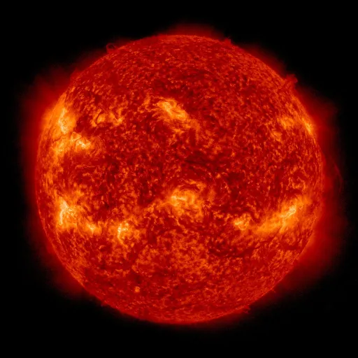 Solar transition region