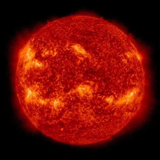 Solar transition region
