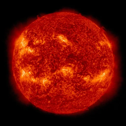 Solar transition region