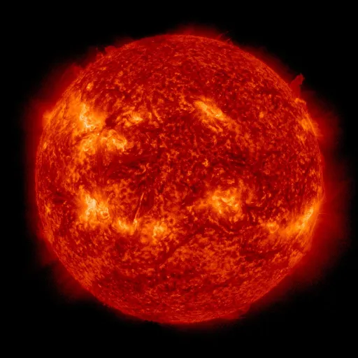 Solar transition region