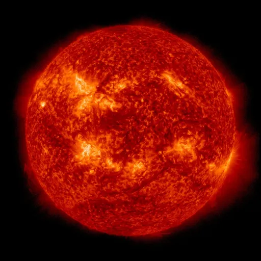 Solar transition region