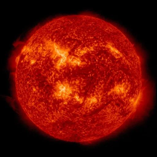 Solar transition region
