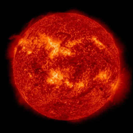 Solar transition region