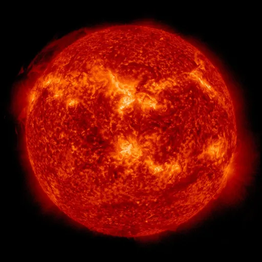 Solar transition region