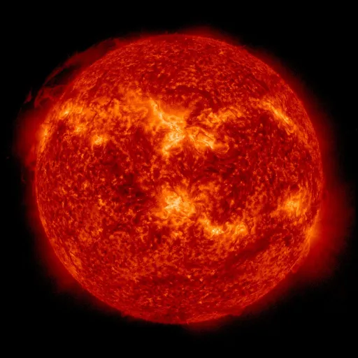 Solar transition region
