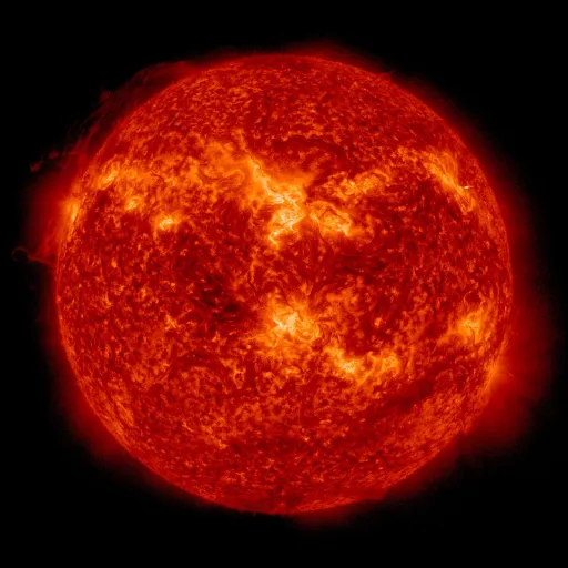 Solar transition region