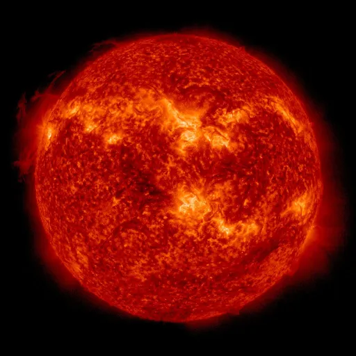 Solar transition region