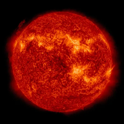 Solar transition region