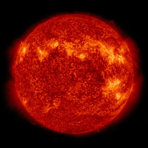 Solar transition region