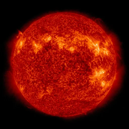Solar transition region