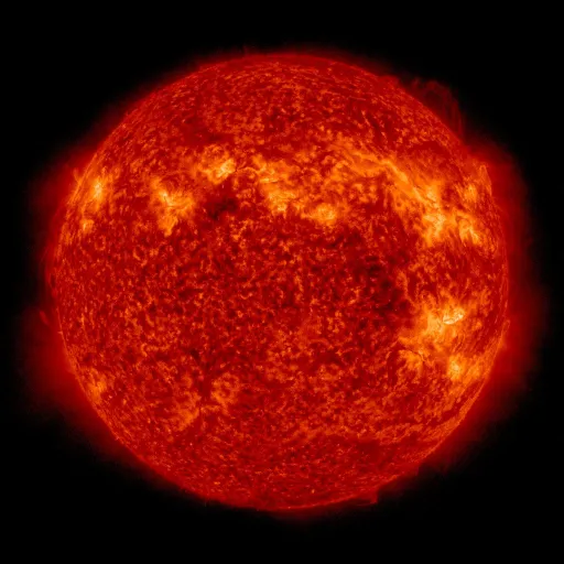 Solar transition region