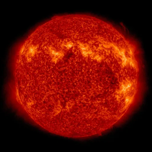Solar transition region