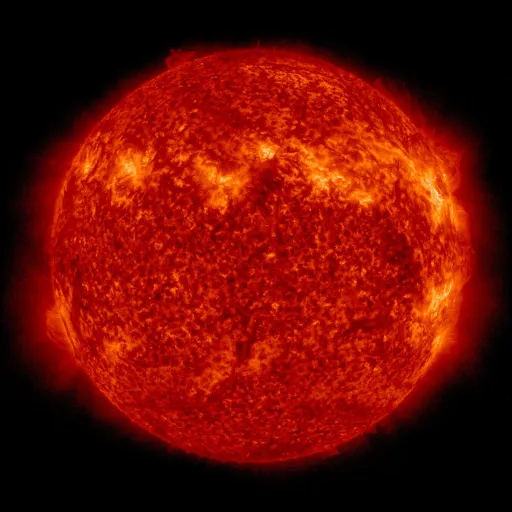 Solar transition region