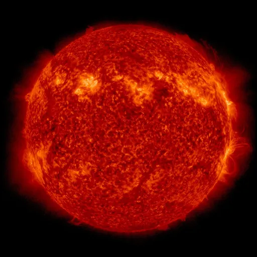 Solar transition region