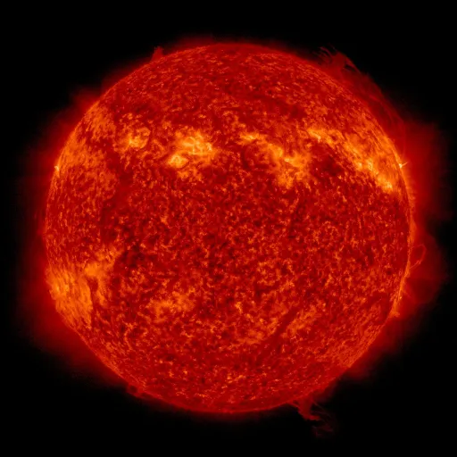 Solar transition region