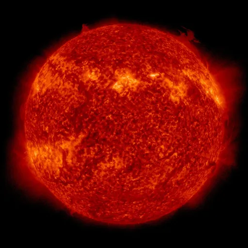 Solar transition region