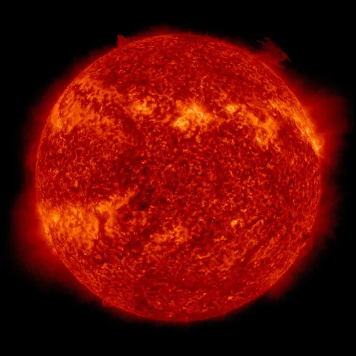 Solar transition region