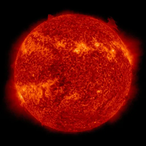 Solar transition region