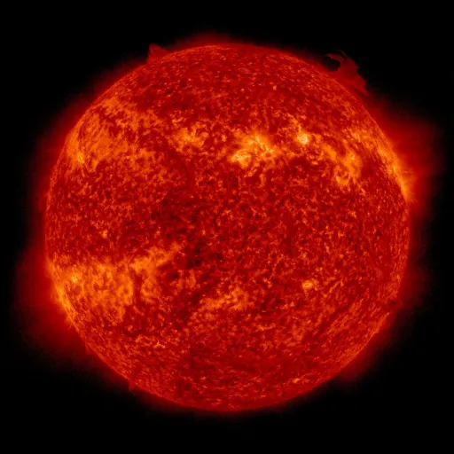 Solar transition region