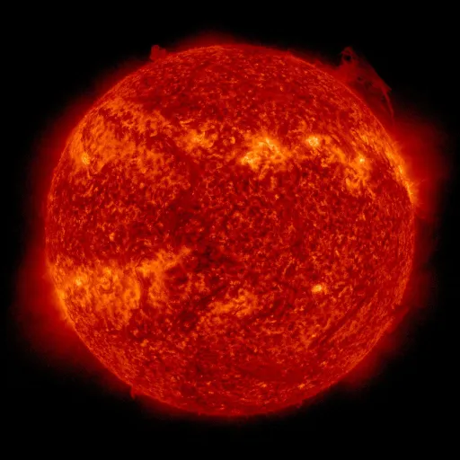 Solar transition region