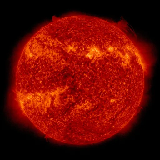 Solar transition region