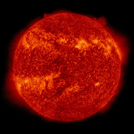 Solar transition region