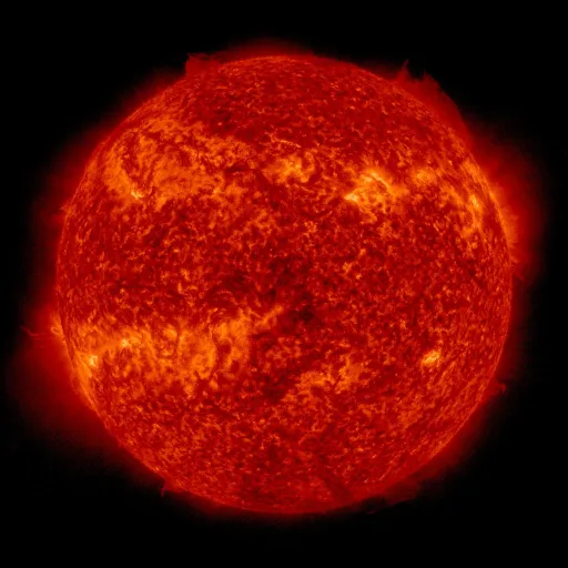 Solar transition region