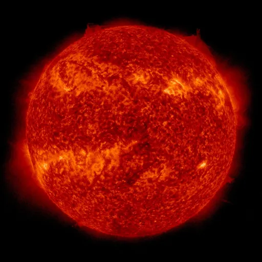 Solar transition region