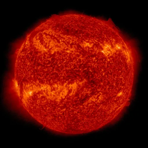 Solar transition region