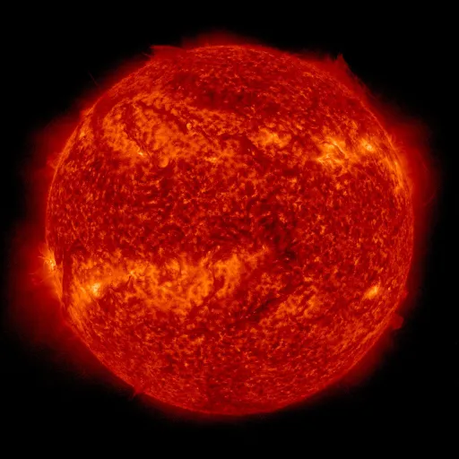 Solar transition region