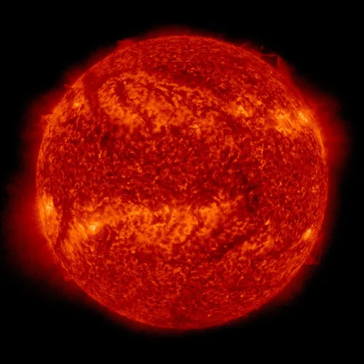 Solar transition region