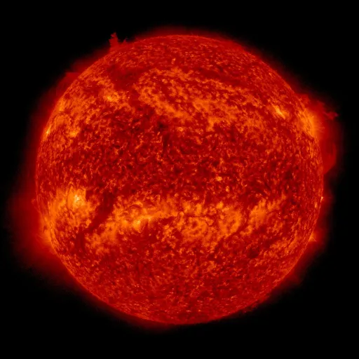 Solar transition region