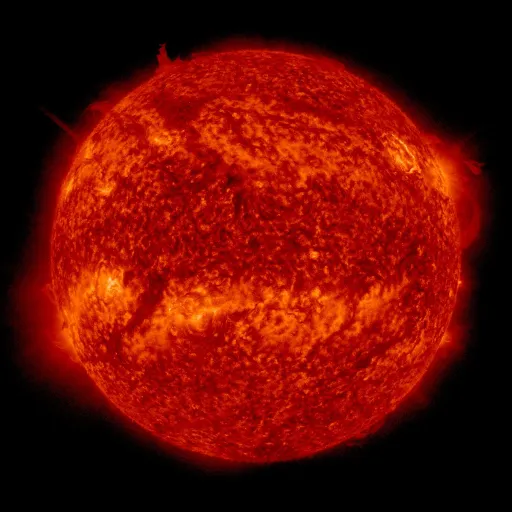 Solar transition region