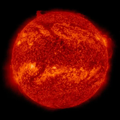 Solar transition region