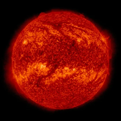Solar transition region