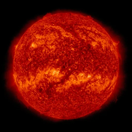 Solar transition region