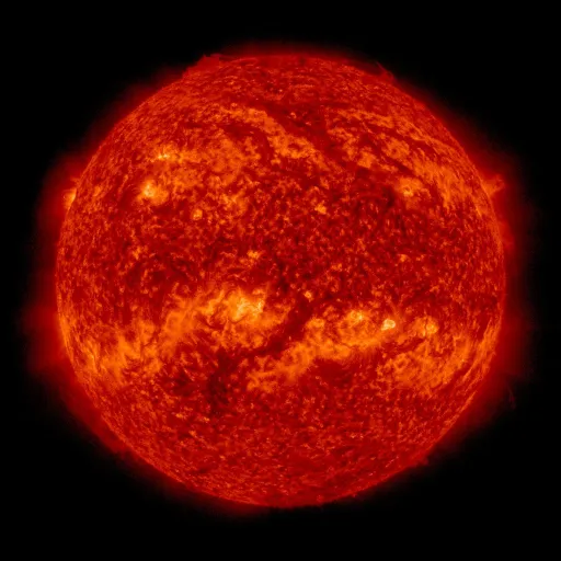 Solar transition region