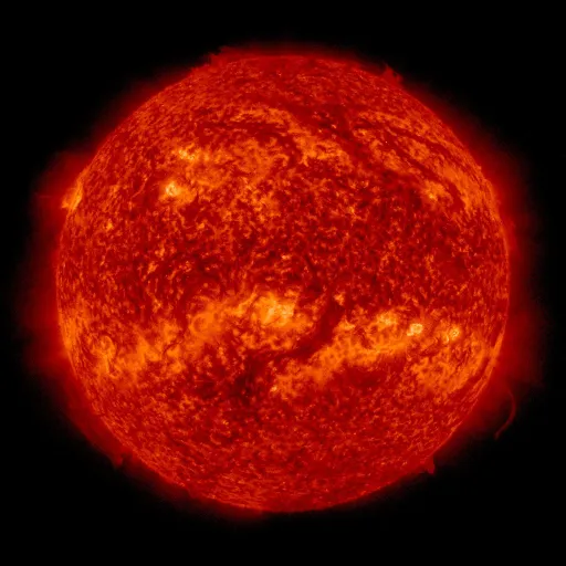 Solar transition region