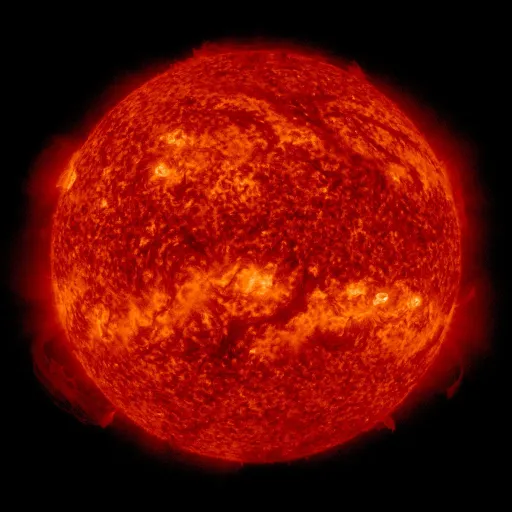 Solar transition region
