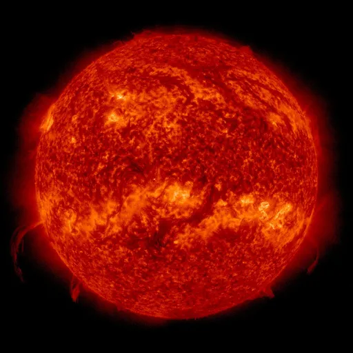 Solar transition region