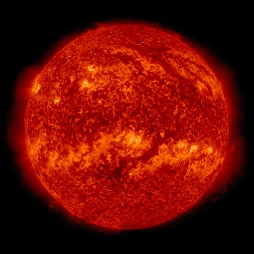 Solar transition region