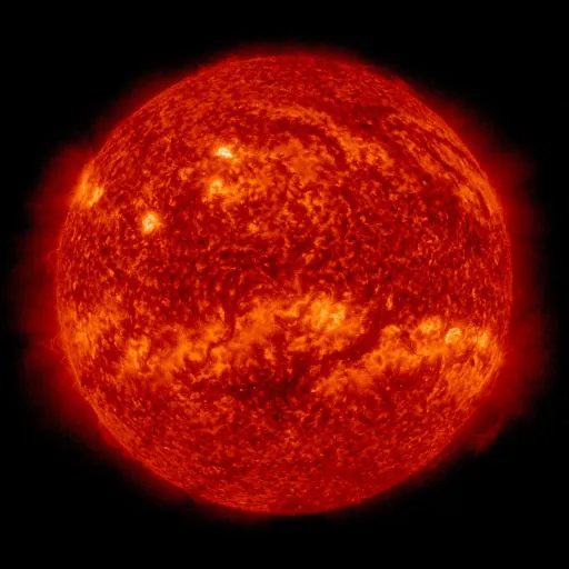 Solar transition region
