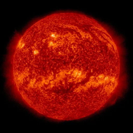 Solar transition region