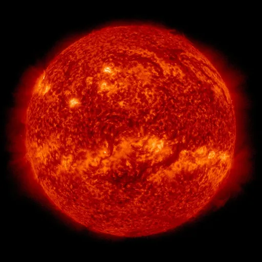 Solar transition region
