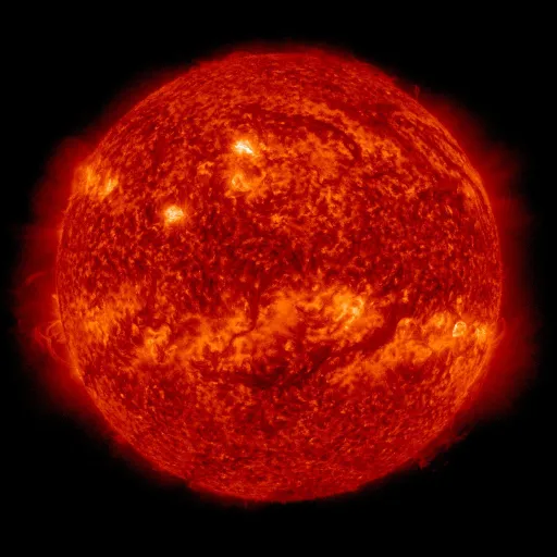 Solar transition region
