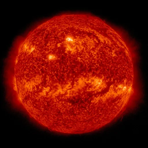 Solar transition region
