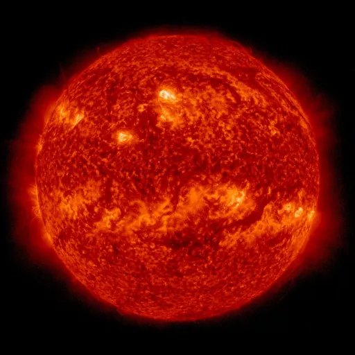 Solar transition region