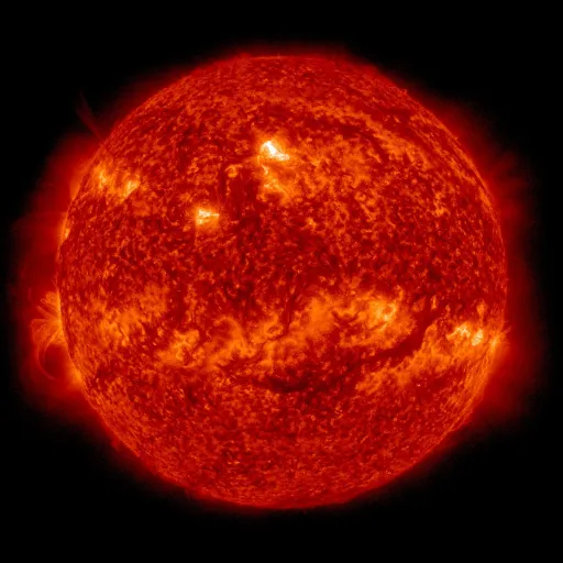 Solar transition region