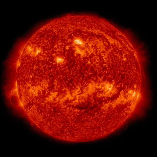 Solar transition region